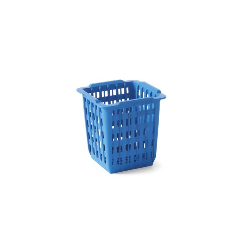 HENDI Cutlery Basket, Dishwasher Basket, Polypropylene, 125 x 84 x