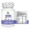 Gaba 60 Cápsulas, Premium Quality