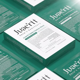 Juerte Cadencado Mask Pack 10 sheets, skin recovery promotion, hypoallergenic moisturizing / 주에르뜨 카덴카도 마스크 팩 10매 피부회복촉진 저자극보습