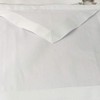 Freemason Entered Apprentice Masonic White Cloth Apron