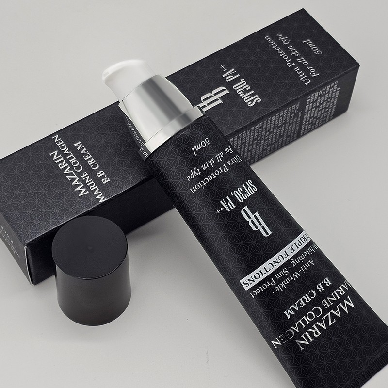 rosé Rose Mazarin Marine Collagen BB Cream 50ml Whitening Wrinkle