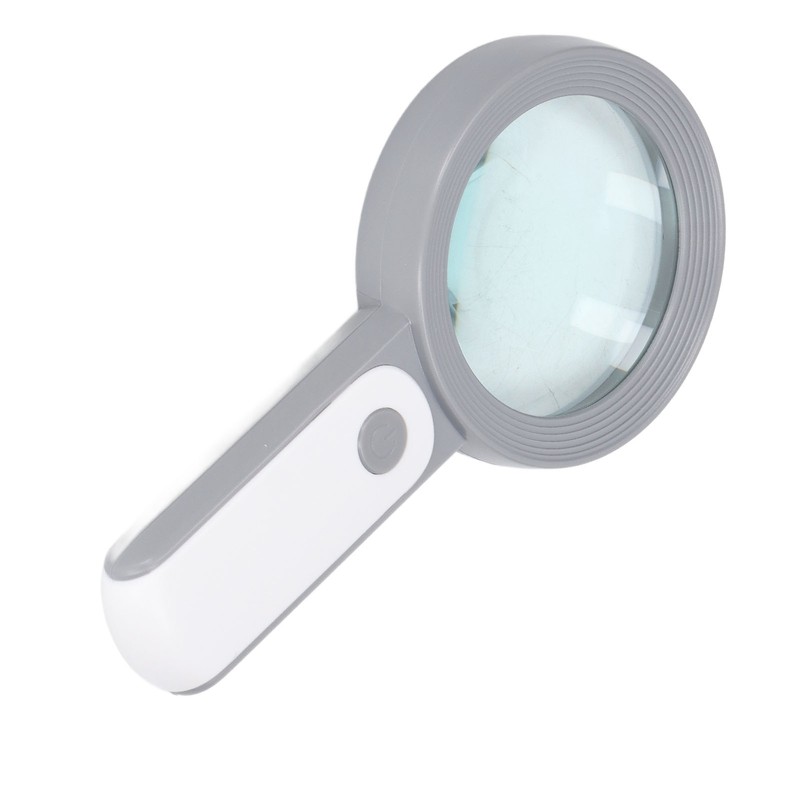 Magnifier Handheld Ultra Light 30X HD Imaging Optical Lens Maginifying