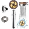 Iopsk High Pressure Shower Head with Filters,Handhe