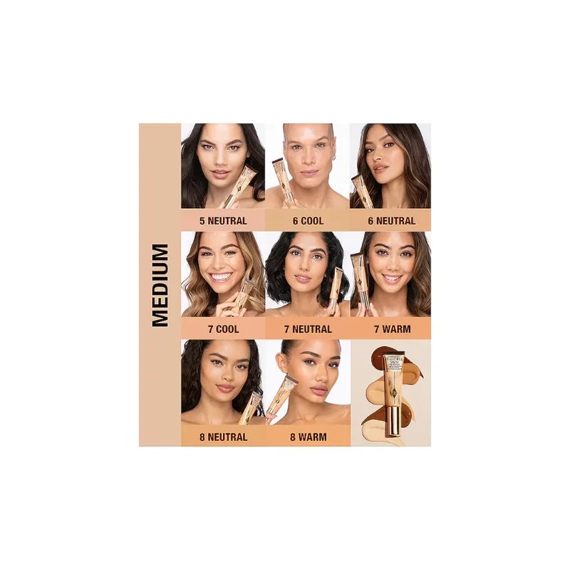 Charlotte's Beautiful Skin Foundation Charlotte Tilbury