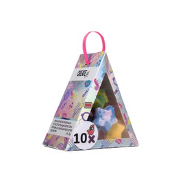 CREATE IT - Bath bombs, 84413B, multi-coloured