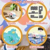 4 Year Old Boy Birthday Gift, Puzzle Racer Kids Car