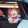 LUC Snowman Merry Christmas Ornaments Xmas Tree Hanging Decoration Figure