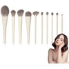 Brochas para Maquillaje, Juego de Brochas de Maquillaje, Set de