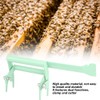 Dual Function Bee Frame Clip Clamp Holder Equipment Beekeeping Tool