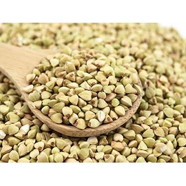 8 Ounce Buckwheat Microgreen Seeds - Non-GMO - a Beginner Friendly microgreen That Produces Huge yields - Country Creek LLC