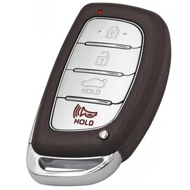 Smart Key Fob for Hyundai Sonata 2015-2017, YIKEBALOG Proximity Remote Control Key Fob Replacement for CQOFD00120 95440-C1001