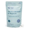 Fit Citrato Glicinato Magnesio 220 Cápsulas 496 Elemental Por Dosis