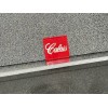 Lucid Made Oldsmobile Cutlass Calais Trunk Lock Cover Insert Emblem