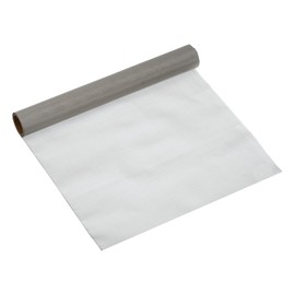 PATIKIL 40 inches L x 10 W wire mesh, 500 mesh 316L stainless steel ventilation filter grille for windows, safety ventilation cover, filtration, animal fence