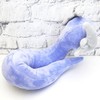 Sanei Boeki PP99 Pokémon All Star Collection Plush Toy, Dratini,