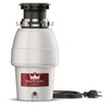 Waste King Legend Series Continuous Feed Garbage Disposal for Kitchen