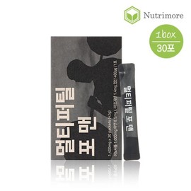 Nutrimore 뉴트리모어 멀티퍼틸 포 맨(30포) 1통(1개월) / 임신준비 영양제 미오이노시톨 마이오이노시톨 Nutrimore MultiFertile for Men (30 packets) 1 bottle (1 month) / Pregnancy Preparation Supplement Myo-Inositol