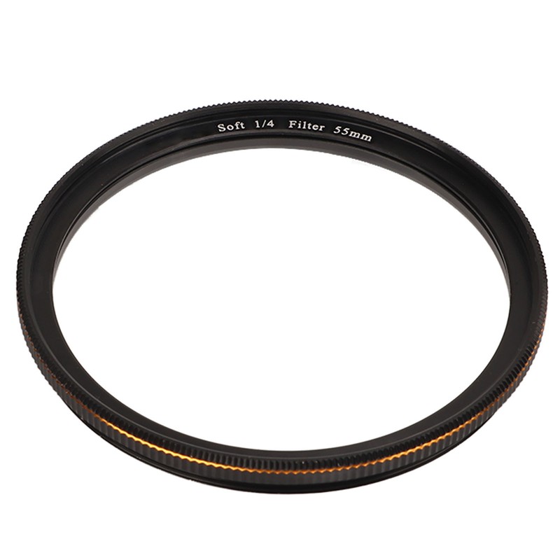 Soft Diffusion 1/4 Filter Mist Dreamy Cinematic Effect Filter Matte