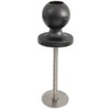 RAM MOUNT RAM-ROD 1" BALL F/ 5 SPOT MOUNTING BASE