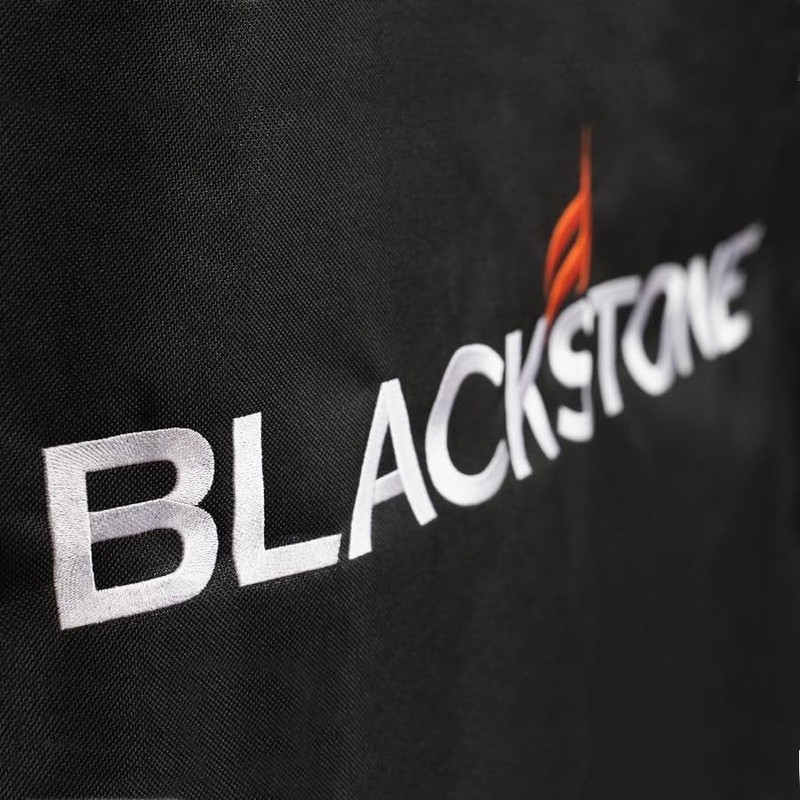 Blackstone 5484 Griddle Cover Updated Fits Cooking Station with Hood