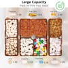 FYY FYY Daily Pill Organizer,7 Compartments Portable Pill Case Travel