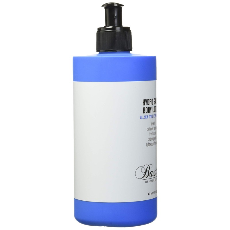 Baxter Of California Hydro Salve Body Lotion, 16 Oz