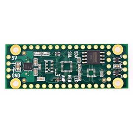 Teensy Prop Shield Low Cost (no Motion Sensors)