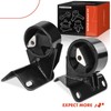 A-Premium 2PCS Front Left and Right Engine Motor Mount Kit