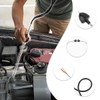 Yourkar Car Engine Mechanics Stethoscope, Stainless Steel Auto Engine Diagnostic