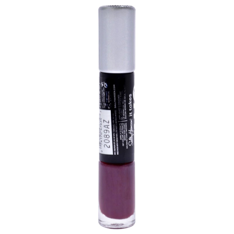 Sally Hansen Miracle Gel It Takes Two Can't Beet Royalty,