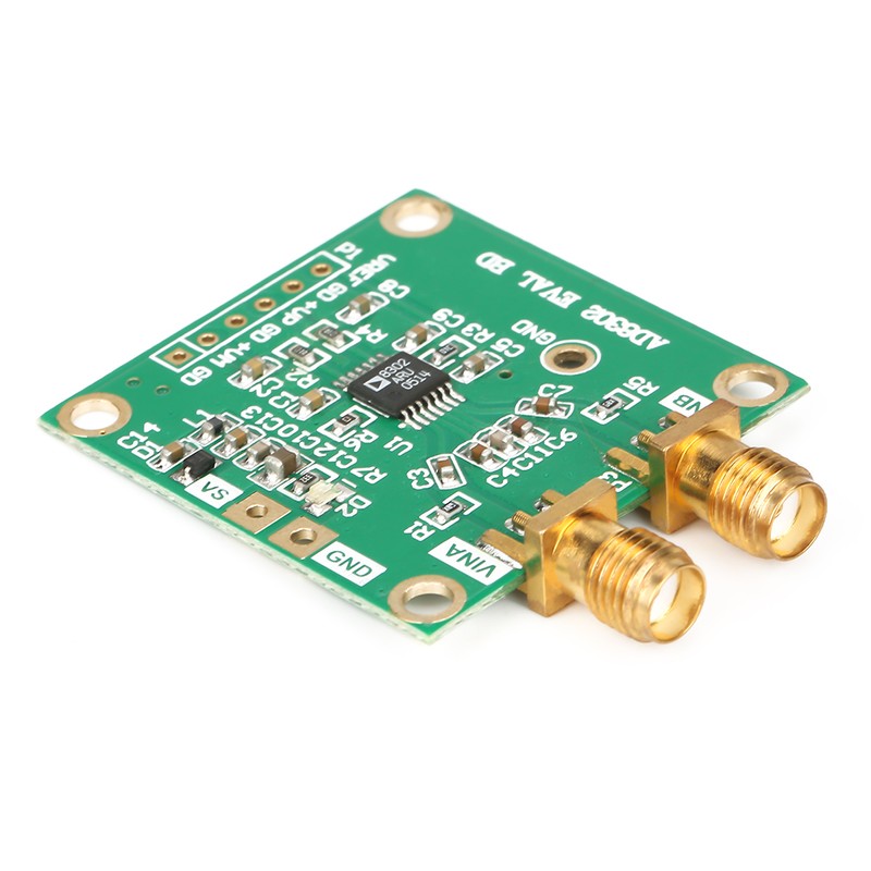 AD8302 LF-2.7G RF/IF Phase Detection Impedance Analysis Module