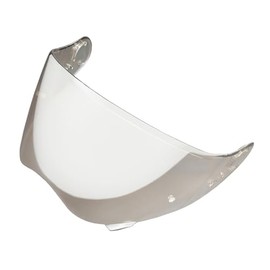 ANSUNDA CNS-2 Helmet Visor for Hornet X2,UV Protection Motorcycle Helmet Face Shield Compatible with Hornet X2,Hornet ADV (Revo Clear Silver)