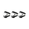 Rapid Stapler C2 Metal Black (Pack of 3)
