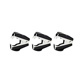 Rapid Stapler C2 Metal Black (Pack of 3)