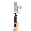 JOBY GorillaPod 3K Vert Kit, Compact Flexible Tripod 3K Stand