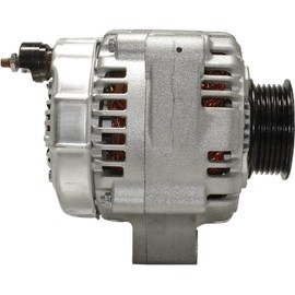 SB Parts New Alternator 120 Amp Compatible with Acura CL 2001-2003 TL 2002 '03 3.2L Type-S Version, 13836n