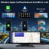 YuanTing 10.26" 4K Touch Screen Wireless Apple Carplay Android Auto
