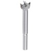 Sourcingmap Forstner Drill Bits 18mm, Tungsten Carbide Wood Hole Saw