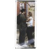 5 Jumbo Blank Photo Fridge Magnet 119 x 47 mm