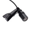 Topiky 1.5m Portable Clip On Mic Omni-directional Microphone for SJ6