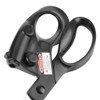 LetCart Laser Guided Sewing Scissors, Professional Straight Cutting Fast Fabric