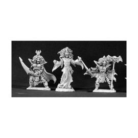 Reaper Female Undead Dark Heaven Legends Classics Miniatures by Miniatures