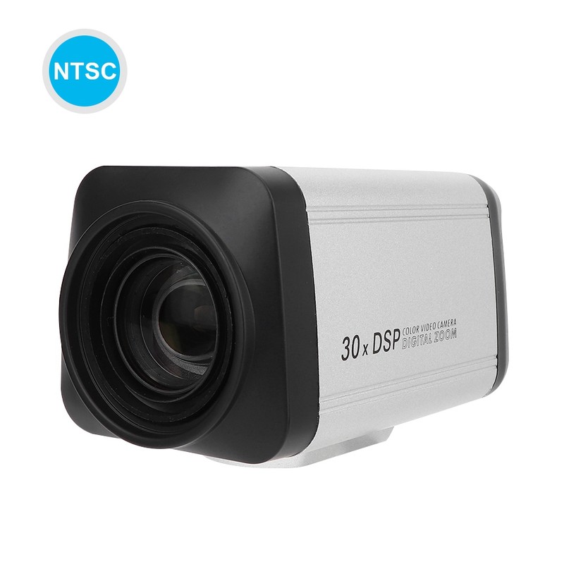 1080P High Definition 30X Zoom Camera Intelligent Infrared CCTV Security