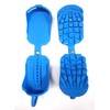 SIDAS 3180681 Blue Ski Boot Convenient Outsole Protection