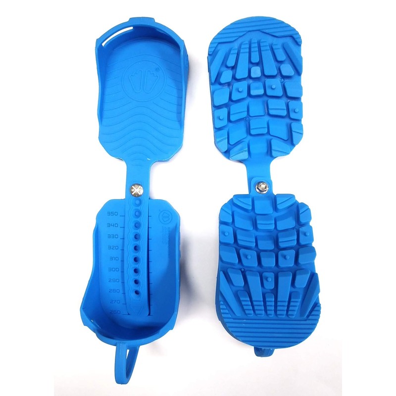 SIDAS 3180681 Blue Ski Boot Convenient Outsole Protection