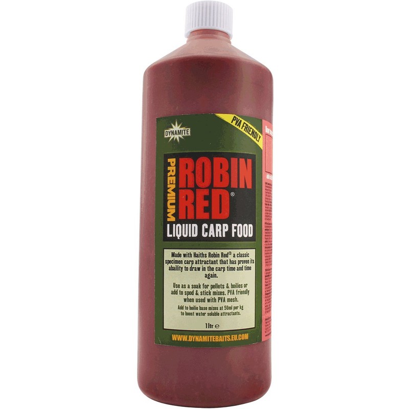 Dynamite Baits Liquid Carp Food - Garlic