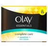4 x Olay Essentials Complete Care Daily Sensitive UV Cream