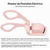 Rizador de Pestañas Eléctrico Profesional de Larga Duración con 2