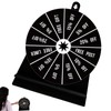 Spin Wheel for Prizes with Stand - Acrylic Spin Prize