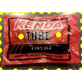 Kenda 410/350-4 4.10/3.50-4 4.10-4 410-4 3.50-4 350-4 Inner Tube Metal Valve Tire